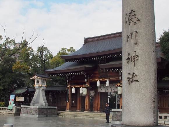 湊川神社１